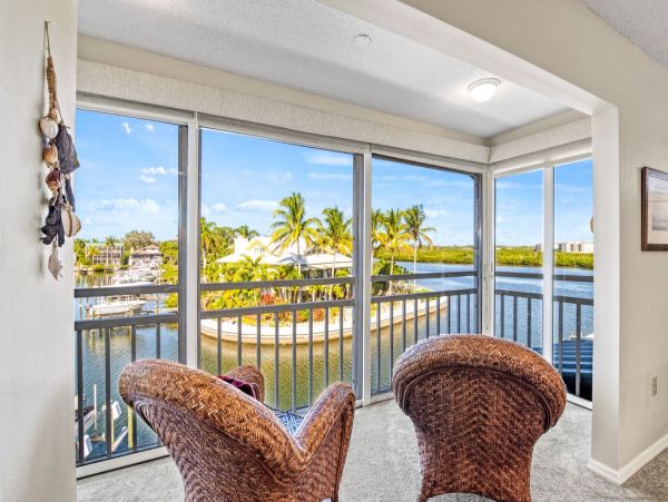 Siesta Key Three Bedroom Vacation Rental Condo