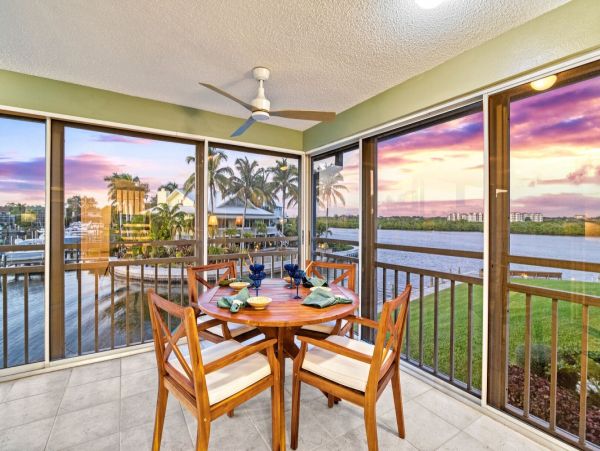 Siesta Key Three Bedroom Vacation Rental Condo