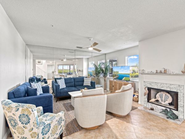 Siesta Key Three Bedroom Vacation Rental Condo