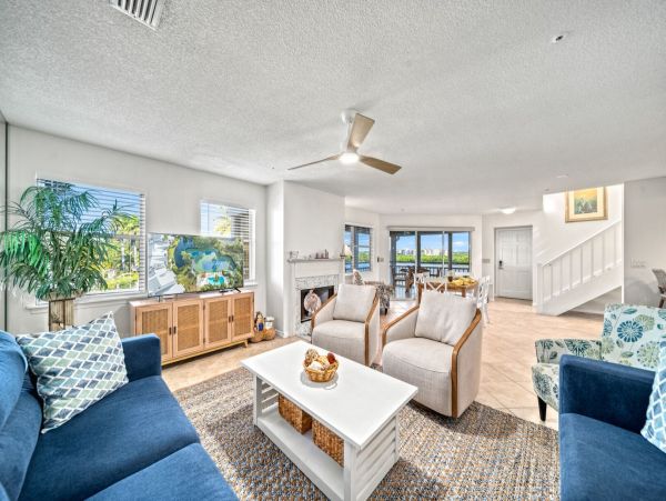 Siesta Key Three Bedroom Vacation Rental Condo