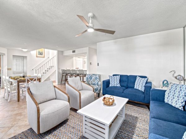 Siesta Key Three Bedroom Vacation Rental Condo