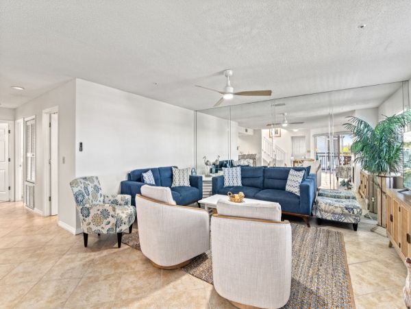 Siesta Key Three Bedroom Vacation Rental Condo