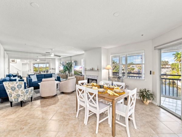 Siesta Key Three Bedroom Vacation Rental Condo