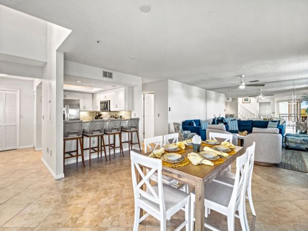 Siesta Key Three Bedroom Vacation Rental Condo