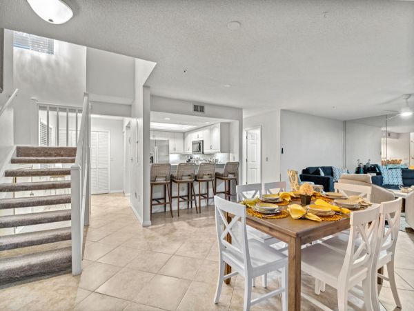 Siesta Key Three Bedroom Vacation Rental Condo