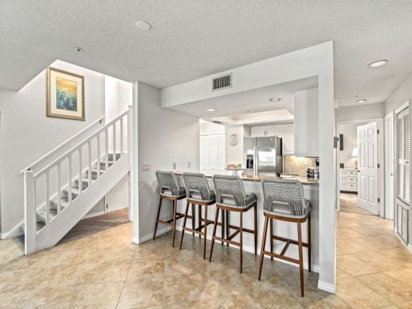Siesta Key Three Bedroom Vacation Rental Condo