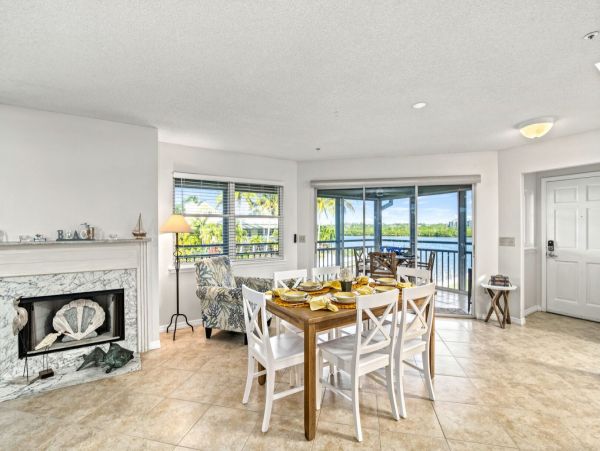 Siesta Key Three Bedroom Vacation Rental Condo