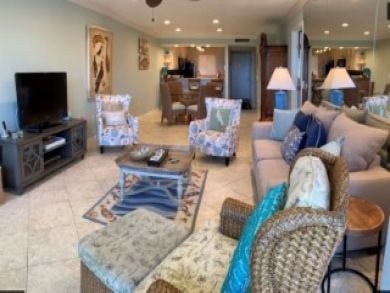 Siesta Key Vacation Condo Sleeps Six Guests