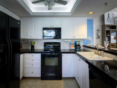 Moder Kitchen