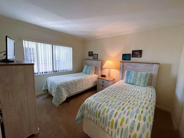 Siesta Key Vacation Condo Two Bedroom Gulf On Beach