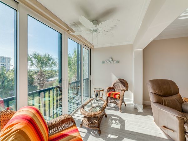 Siesta Key Vacation Condo Two Bedroom Gulf On Beach
