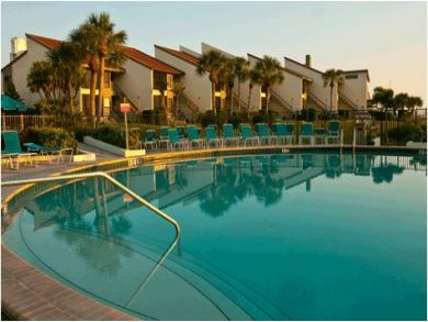 Siesta Key Vacation Accommodation