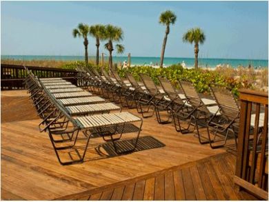 Gulf View Deck