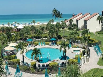 Siesta Key Rental with Tennis and  Pool