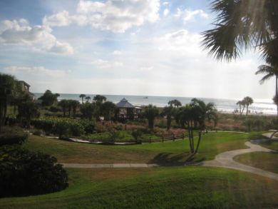 Siesta Key Beachfront Two Bedrooms vacation Condo