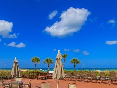 Siesta Key Beachfront Two Bedrooms vacation Condo