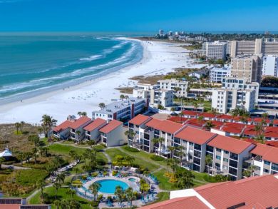 Siesta Key Beachfront Two Bedrooms vacation Condo