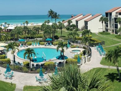 Siesta Key Beachfront Two Bedrooms vacation Condo