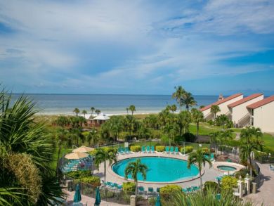 Siesta Key Vacation Beach Condo Two Bedrooms Sleeps Six