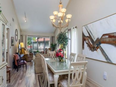Siesta Key Two Bedroom Condo For Rent