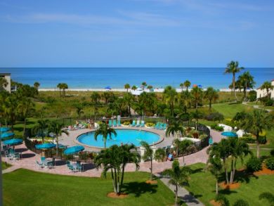 Siesta Key Two Bedroom Condo For Rent