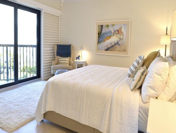Siesta Key Two Bedroom Beachfront Vacation Condo Gulf Views