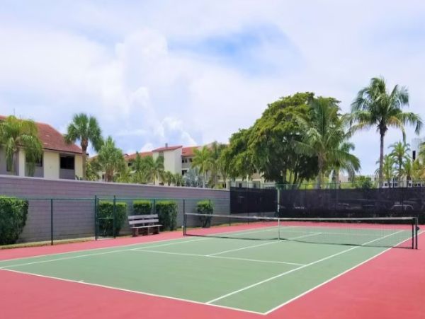Recent Renovated Beachfront Condo