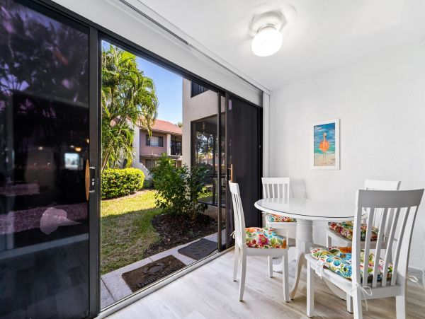 Recent Renovated Beachfront Condo