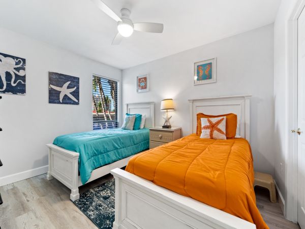 Recent Renovated Beachfront Condo