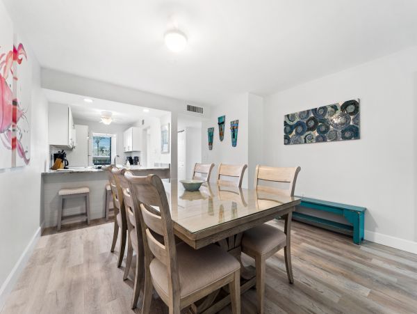 Recent Renovated Beachfront Condo