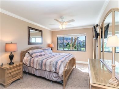 Siesta Key Vacation Beach Condo Sleeps Six Partial Gulf View