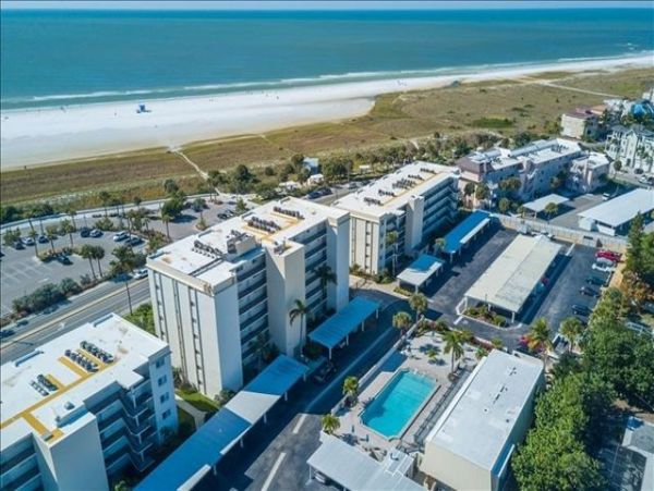 Siesta Key Condo 888375