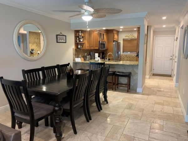 Siesta Key Two Bedroom Vacation Condo Rental Sleeps 6 Guests