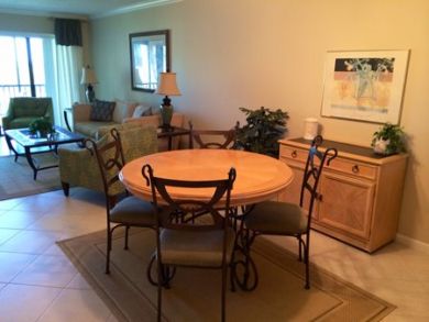 Living & Dining Area