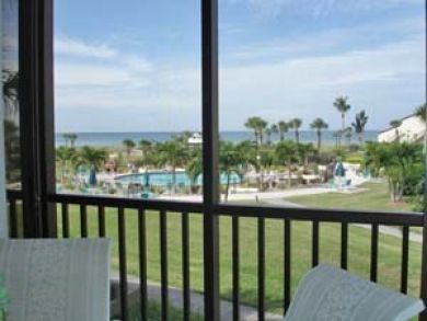 Screened Lanai