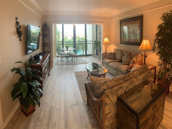 Luxury 2 Bedroom Siesta Key Beach Condo Sleeps 6