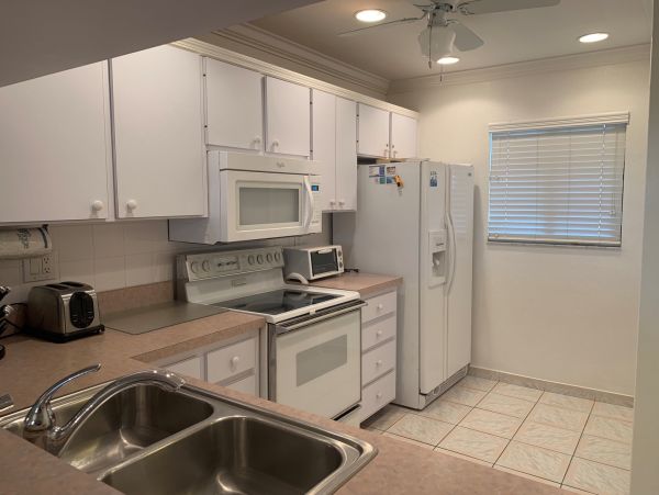 Siesta Key Vacation Rental with Two Bedrooms & Gulf Views