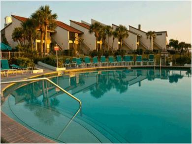 Siesta Key, Florida Condo with Community Pool