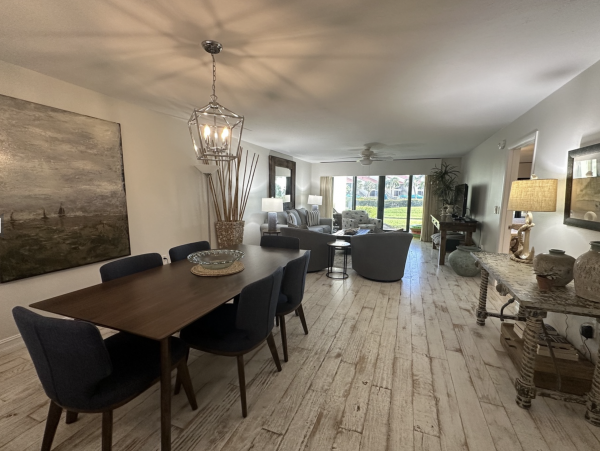 Gulf View Walk Out Siesta Key Condo