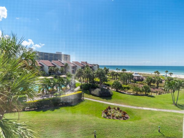 Siesta Key Vacation Rentals - Florida Beachfront Condo with Pool & Lanai