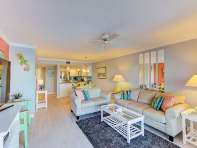 Spacious Bright Living Area