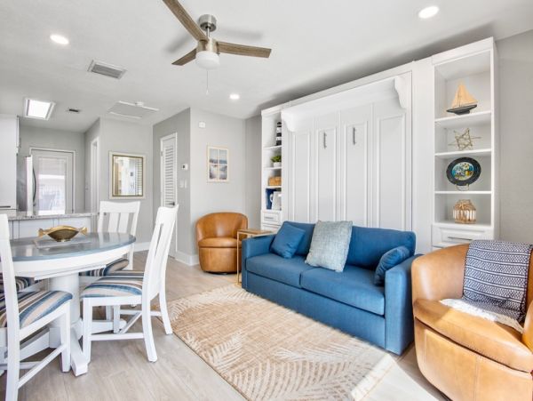 Siesta Key Vacation Rental - Renovated Condo with Pool & Beach Access