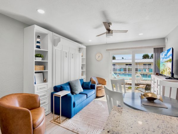 Siesta Key Vacation Rental - Renovated Condo with Pool & Beach Access