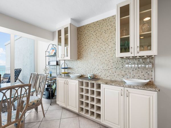 Beachfront Two Bedroom Vacation Rental in Siesta Key