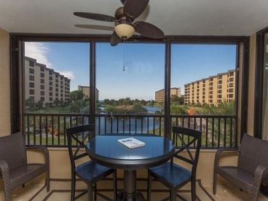 Screened Lanai