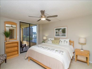 Master Bedroom with King Bed