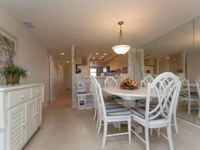 Kitchen & Dining Area