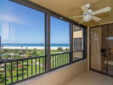 Great Gulf View from this Condo