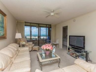 On Beach Condo in Siesta Key, Florida