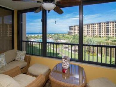 3rd. Floor Condo with Furnished Balcony